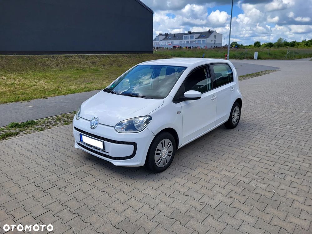 Volkswagen Up!