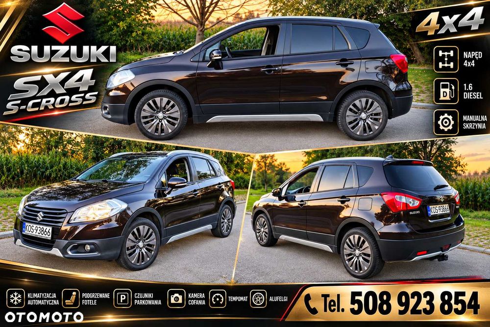Suzuki Sx4 S-Cross