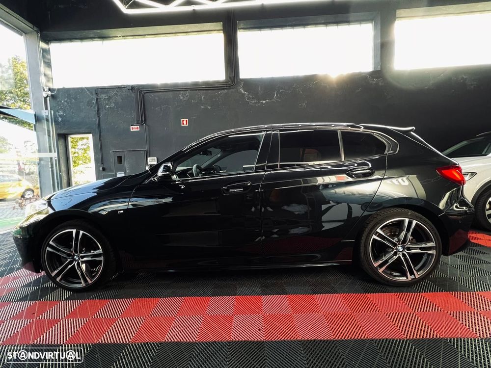 BMW 116 d Pack M Auto - 18