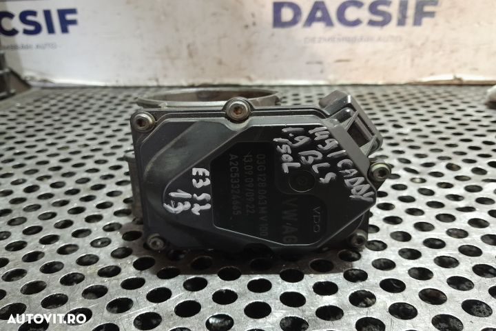 Clapeta acceleratie 03G128063M / A2C53324665 03G128063M / A2C53324665 - 1