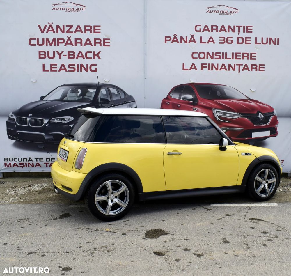 Mini Cooper S - 5