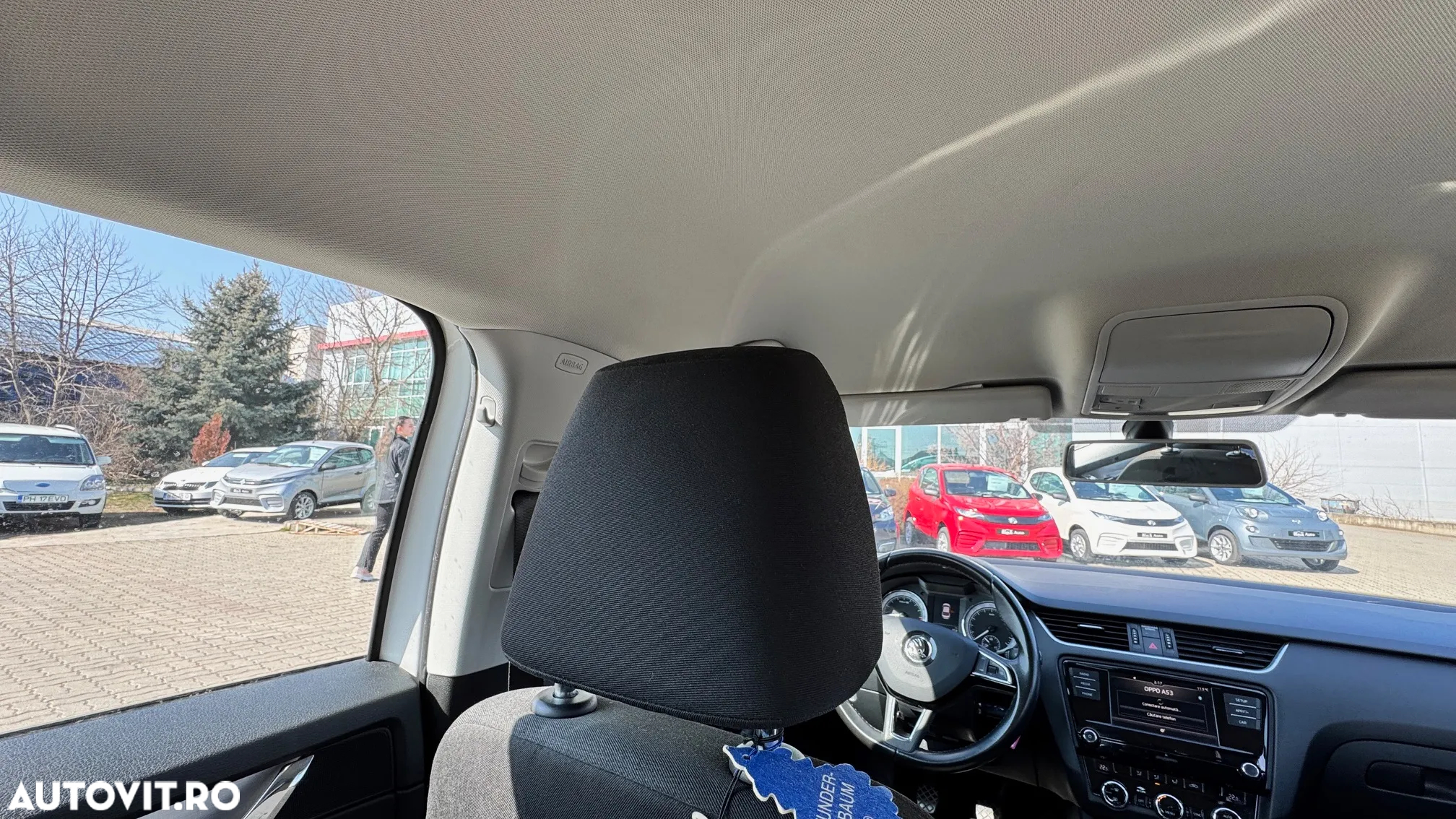Skoda Octavia - 9