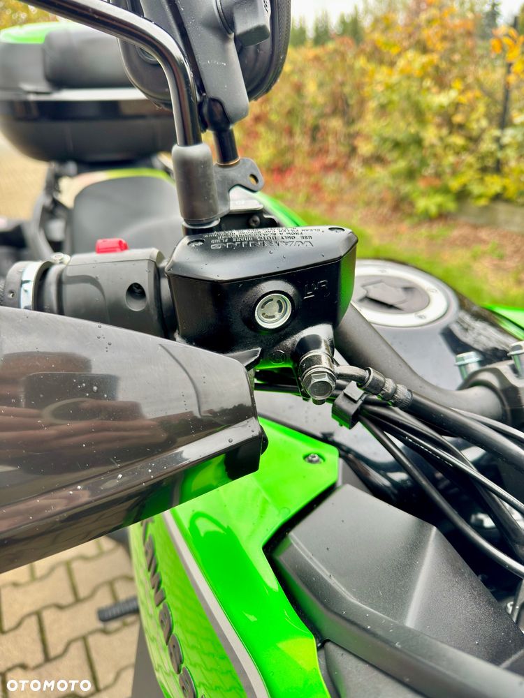 Kawasaki Versys 1000 - 22