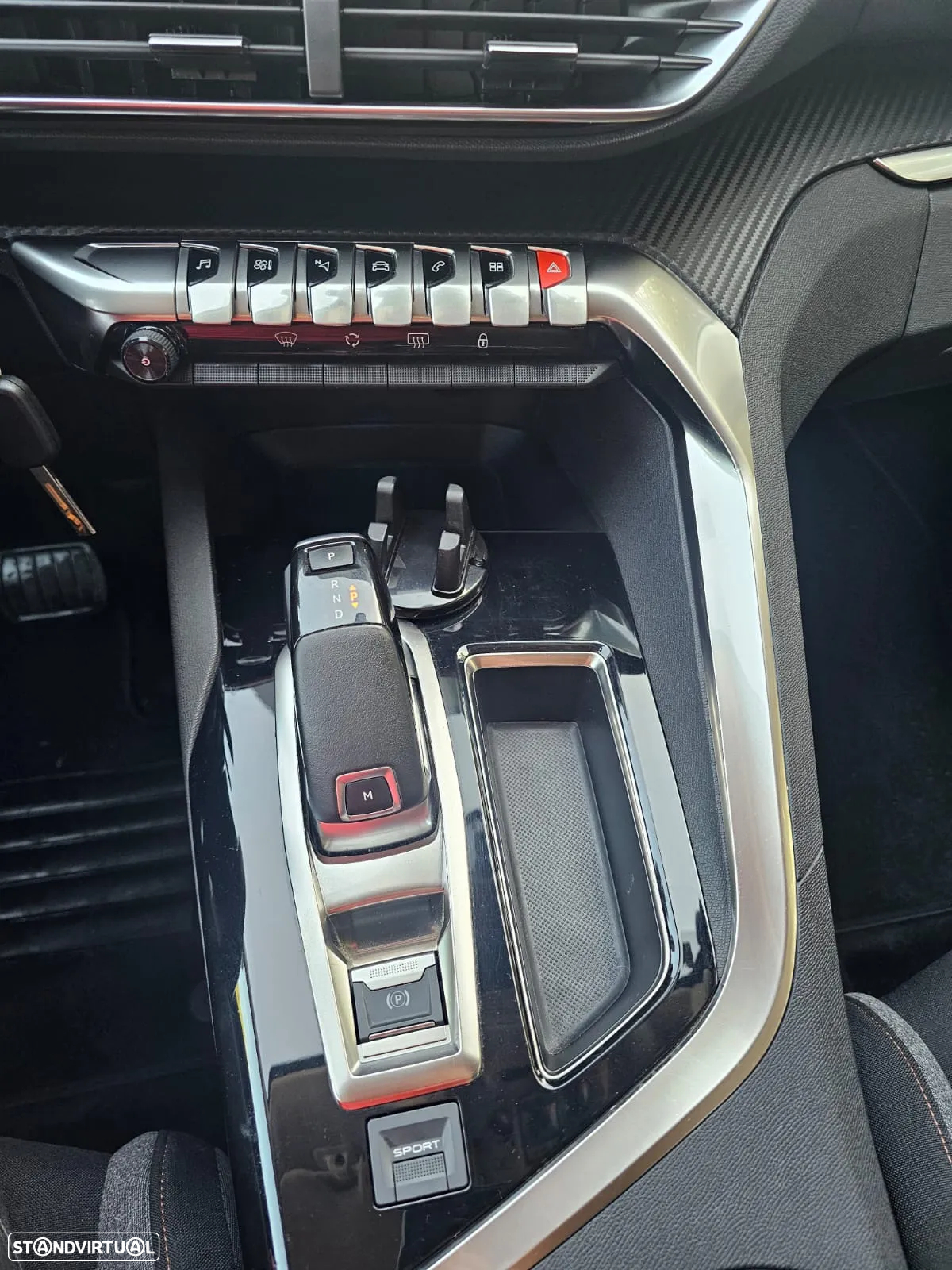 Peugeot 5008 1.5 BlueHDi Active Pack EAT8 - 11