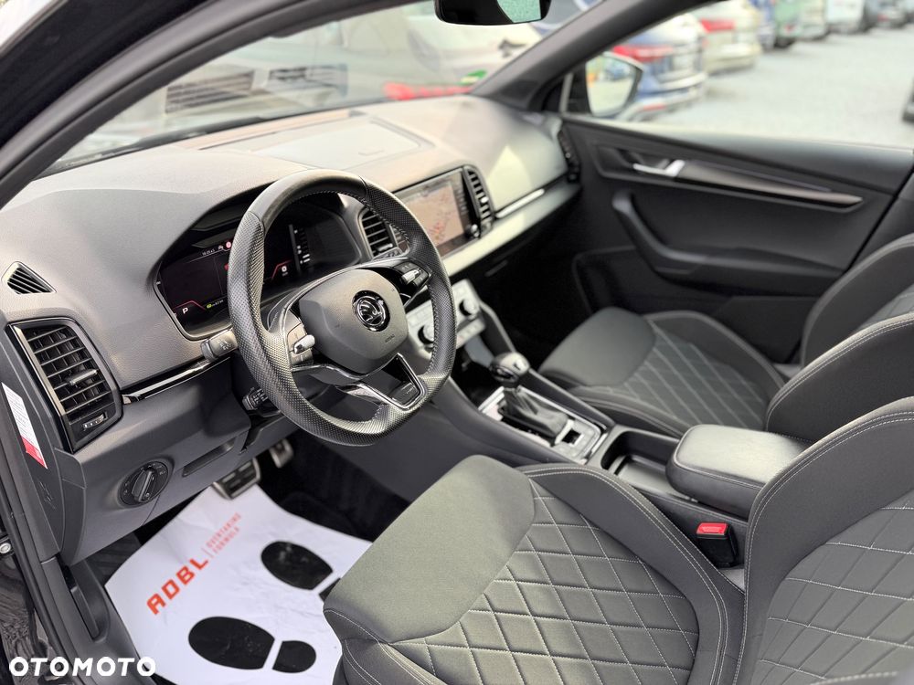 Skoda Karoq 1.5 TSI DSG Sportline - 12