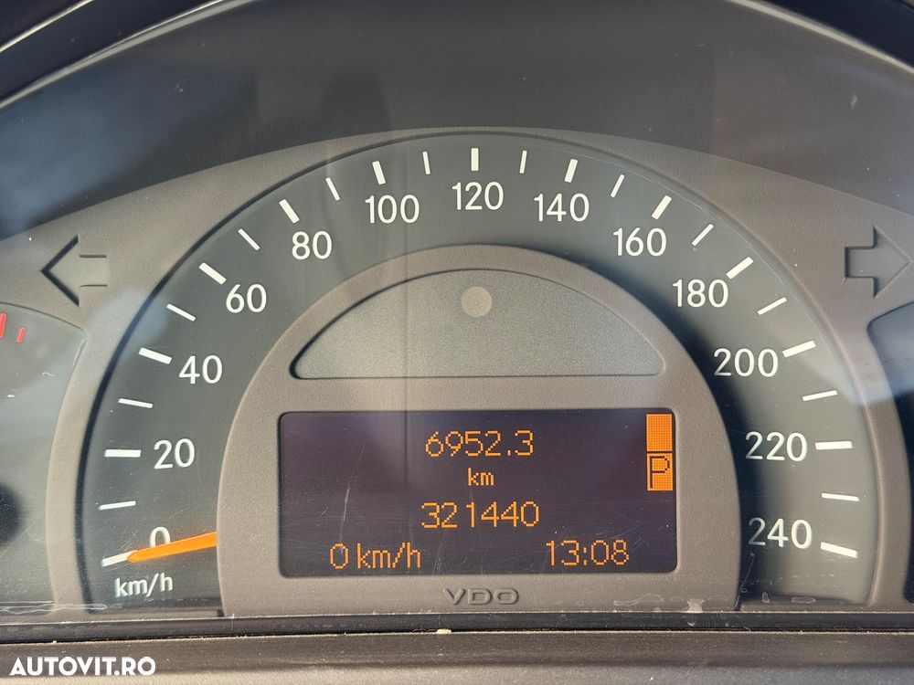 Mercedes-Benz G 270 CDI Aut - 8