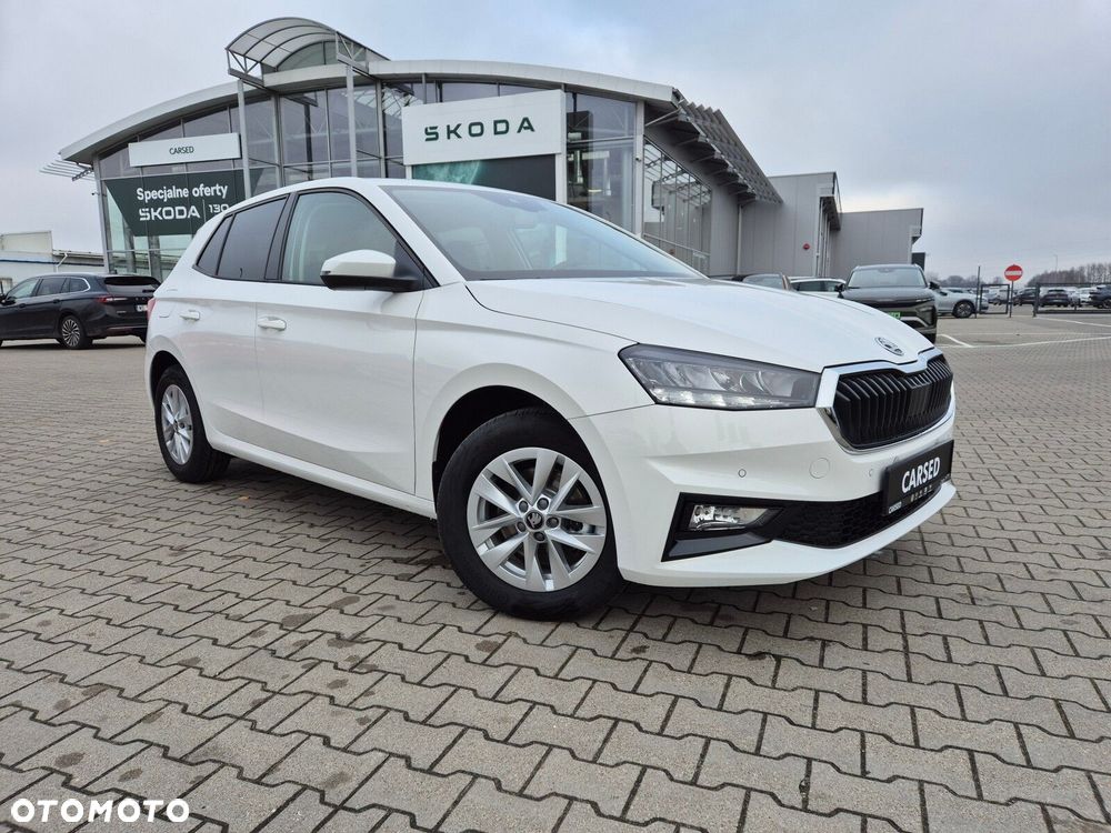 Skoda Fabia 1.0 TSI Selection DSG - 7
