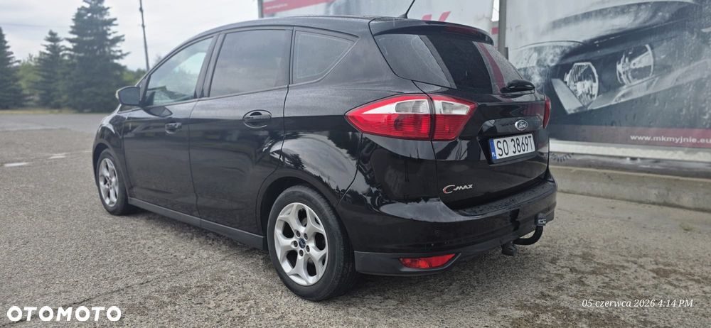 Ford C-MAX 1.6 TDCi Titanium - 6