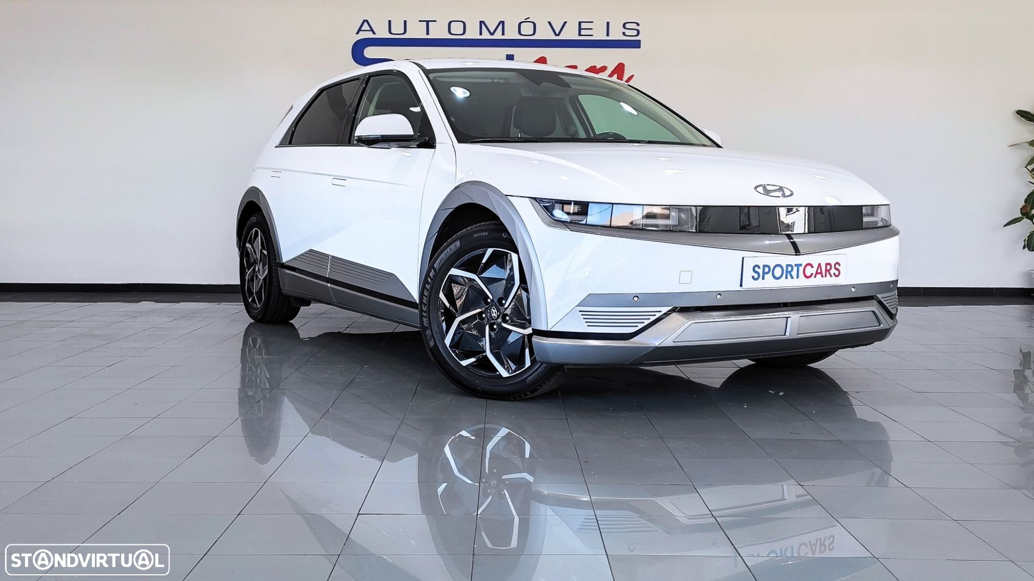 Hyundai Ioniq 5 73 kWh Vanguard+Plug & Power+AFH - 13