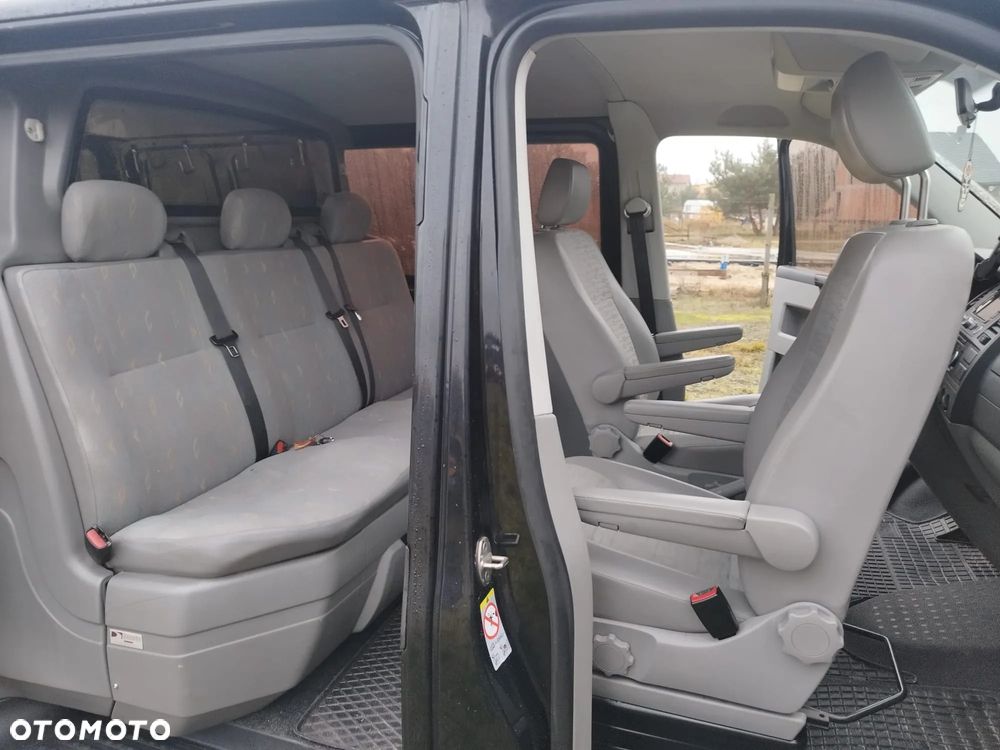 Volkswagen Transporter - 14