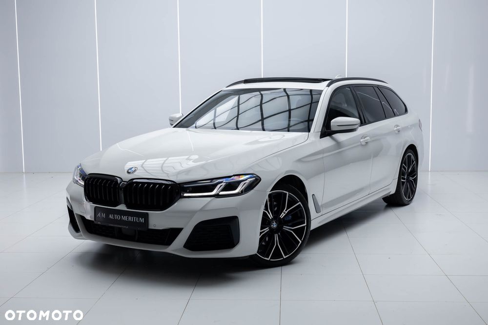 BMW Seria 5 530i xDrive M Sport Edition - 2