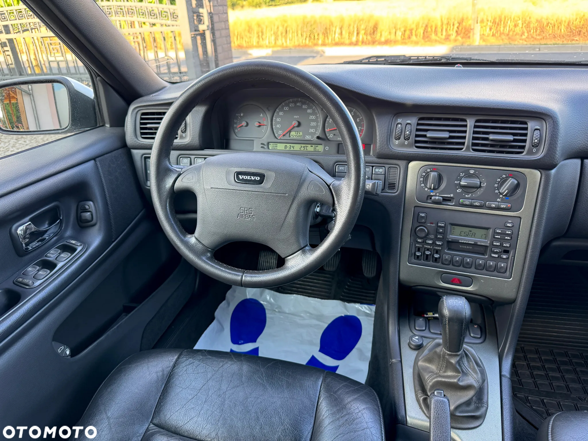 Volvo V70 2.4 T - 19