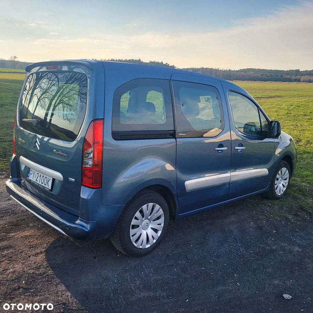 Citroën Berlingo - 3
