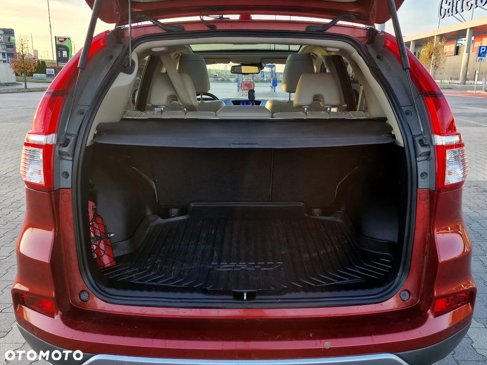 Honda CR-V 1.6i DTEC 4WD Executive - 22