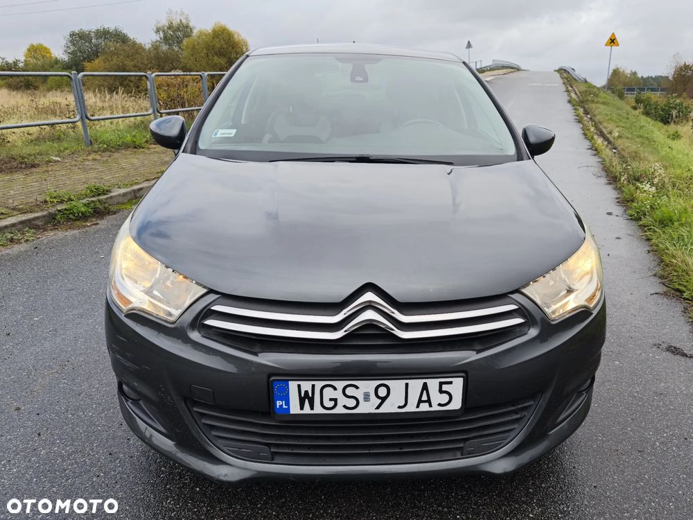 Citroën C4 1.6 VTi Exclusive - 7