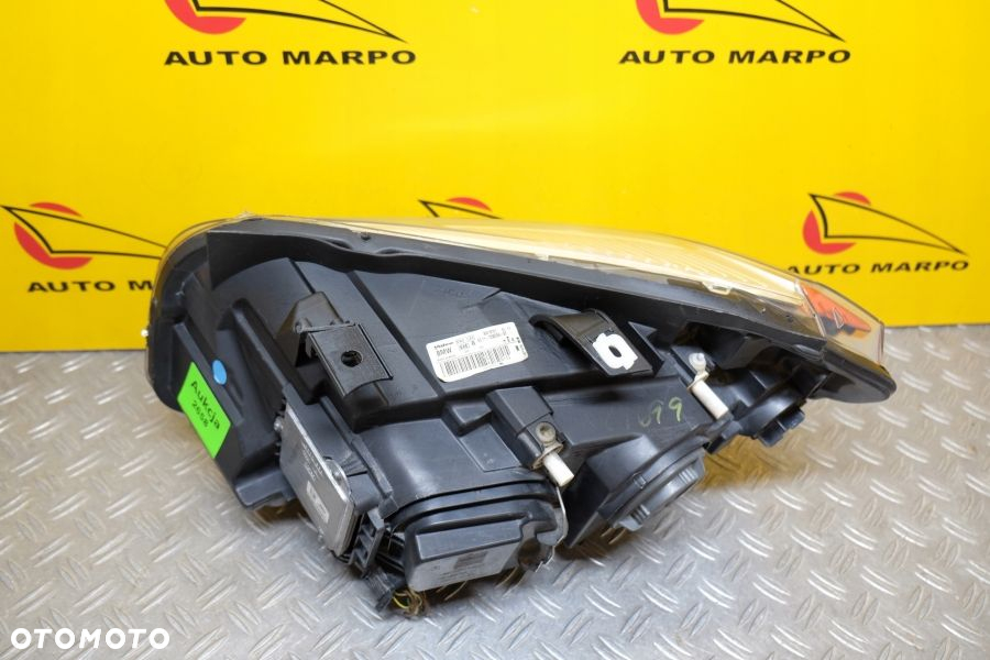 BMW X1 E84 LIFT 2013 2014 2015 REFLEKTOR LAMPA XENON Z LED PRAWA USA - 5