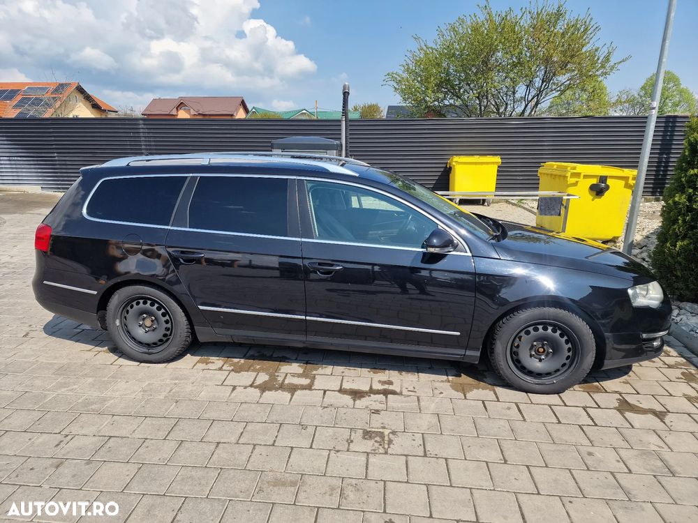 Volkswagen Passat 2.0 TDI Comfortline DPF - 8