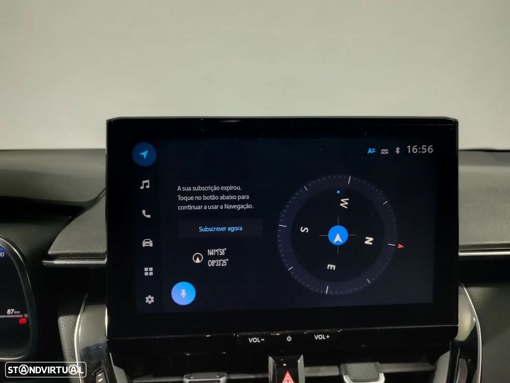 Toyota Corolla 1.8 Hybrid Exclusive - 22