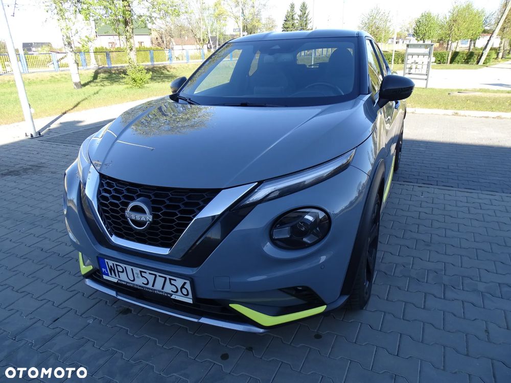 Nissan Juke 1.0 DIG-T Kiiro - 1