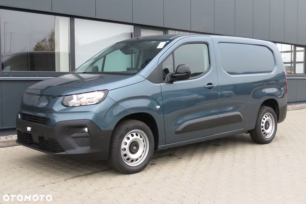 Fiat Doblo Cargo/Van XL L2H1 1.5 100KM - 2