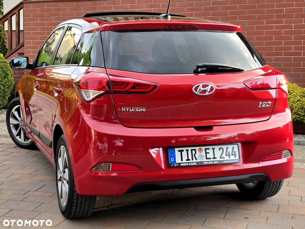 Hyundai i20 1.4 Intro Edition - 5