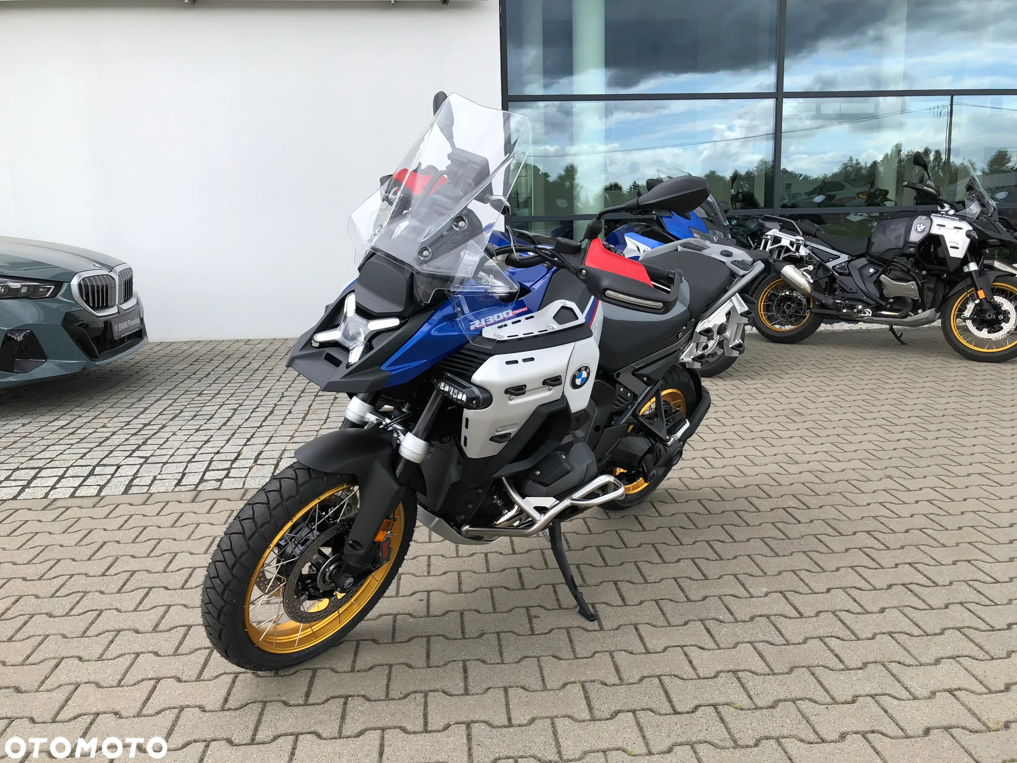 BMW R