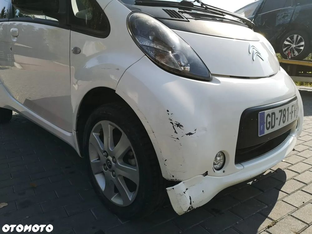 Citroën C-Zero Elektro - 13