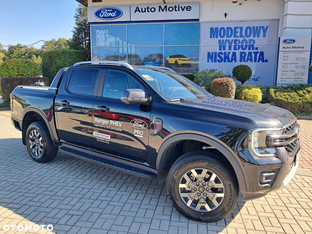 Ford Ranger 2.3 EcoBoost PHEV e-4WD DC Wildtrak - 2