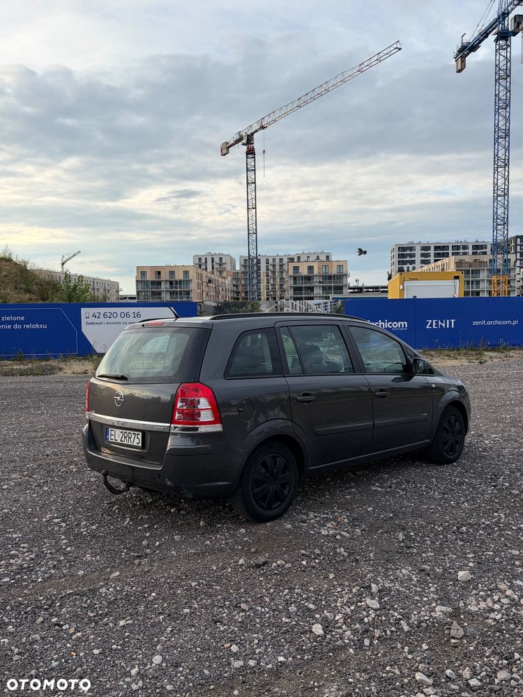 Opel Zafira 1.6 Active - 5