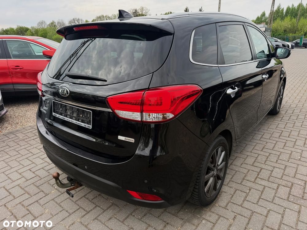 Kia Carens 1.7 CRDi 115 Dream-Team Edition - 4