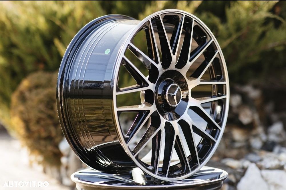 Jante 19 Mercedes R19 AMG Y Spoke - 3