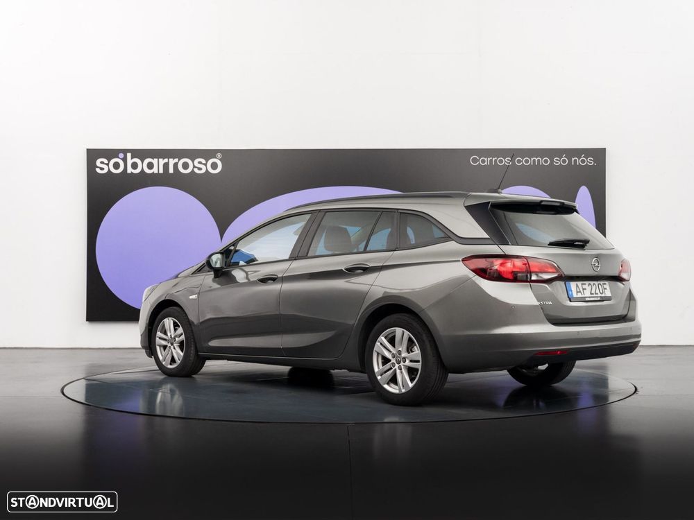 Opel Astra Sports Tourer 1.5 D Business Edition S/S - 4