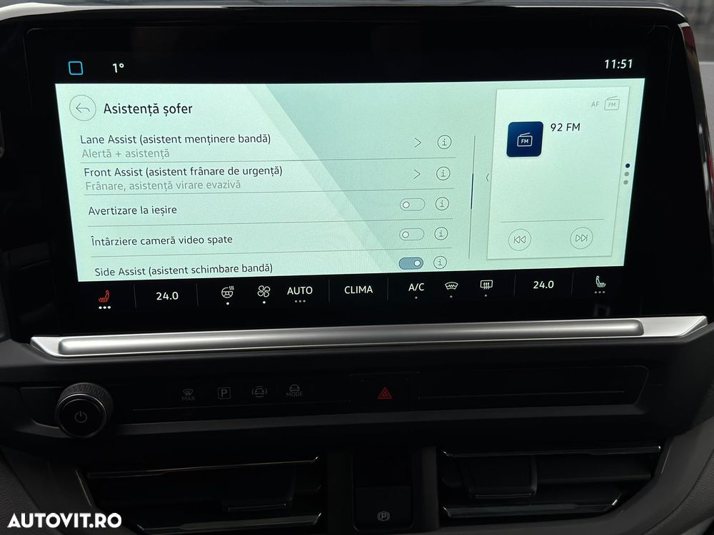 Volkswagen Caravelle 2.0 TDI 146 kW LR Comfortline DSG 4M - 27