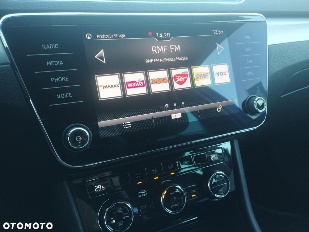 Skoda Superb 2.0 TDI SCR Style DSG - 16