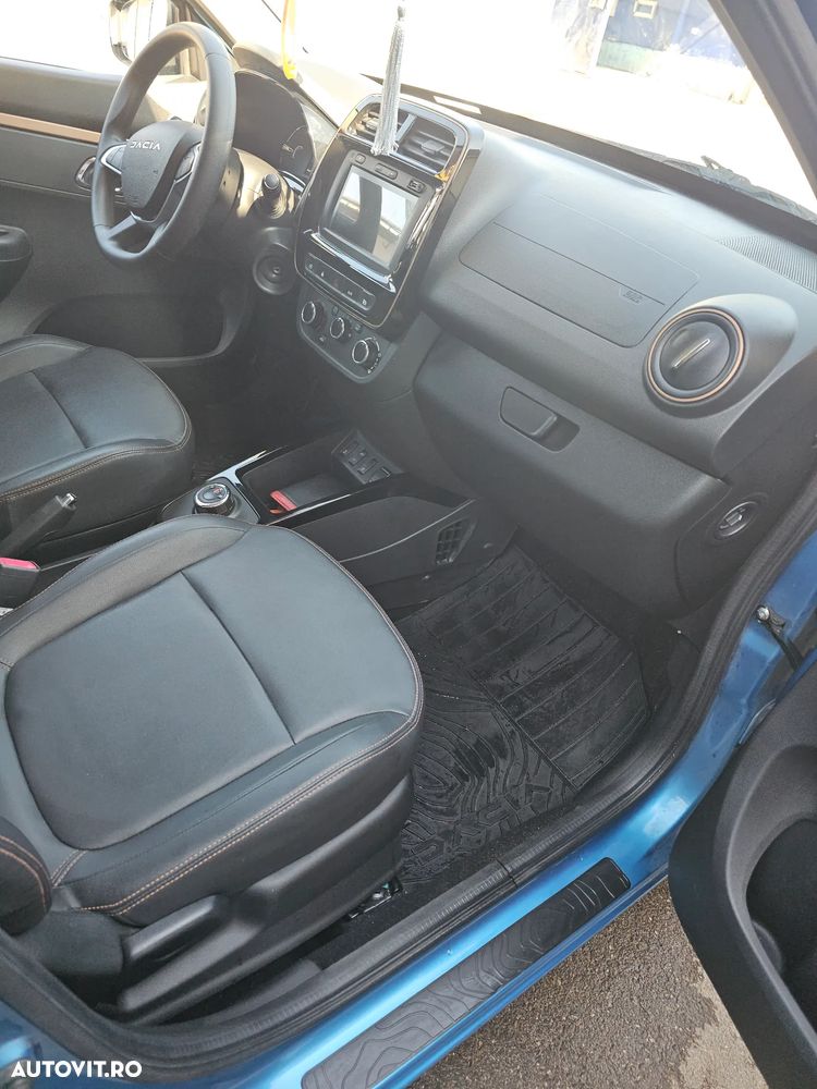 Dacia Spring Extreme - 10