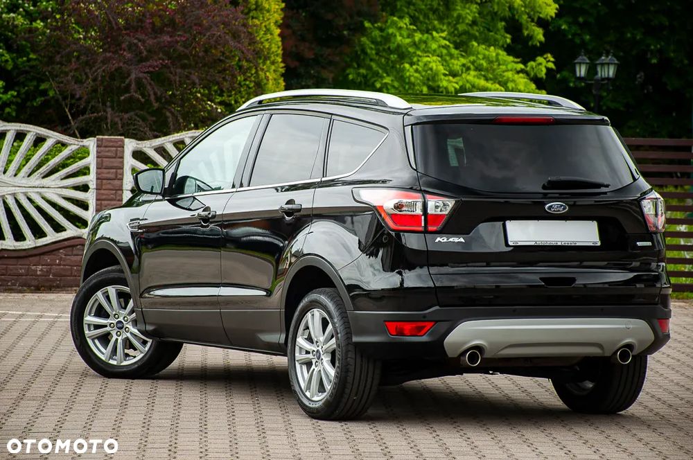 Ford Kuga 1.5 EcoBoost FWD Titanium ASS - 35
