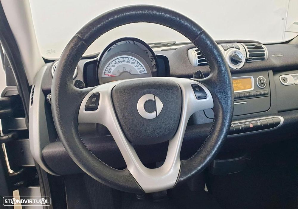 Smart Fortwo Cabrio 1.0 T Pulse 84 - 13