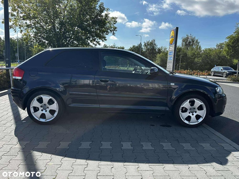 Audi A3 1.6 Ambition - 8