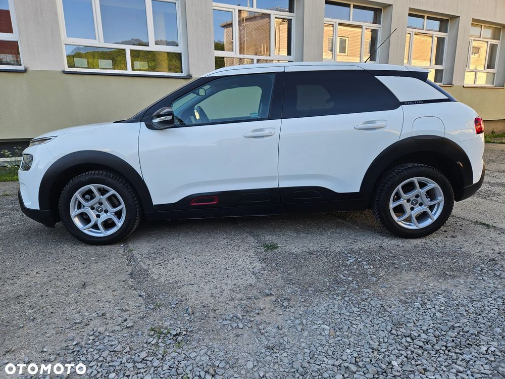 Citroën C4 Cactus BlueHDi 120 Stop&Start EAT6 Shine - 3
