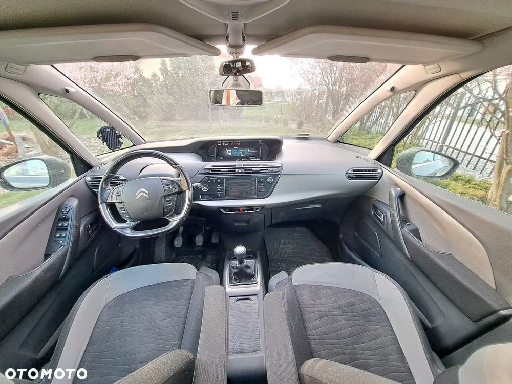 Citroën C4 Picasso 1.6 e-HDi Exclusive - 8