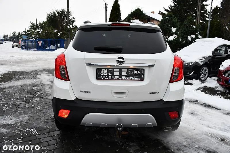 Opel Mokka 1.4 T Cosmo - 28