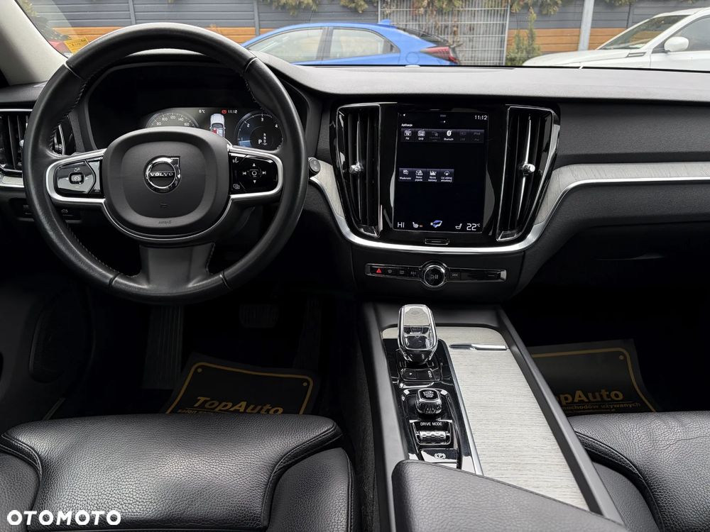 Volvo V60 B4 D Geartronic Inscription - 35