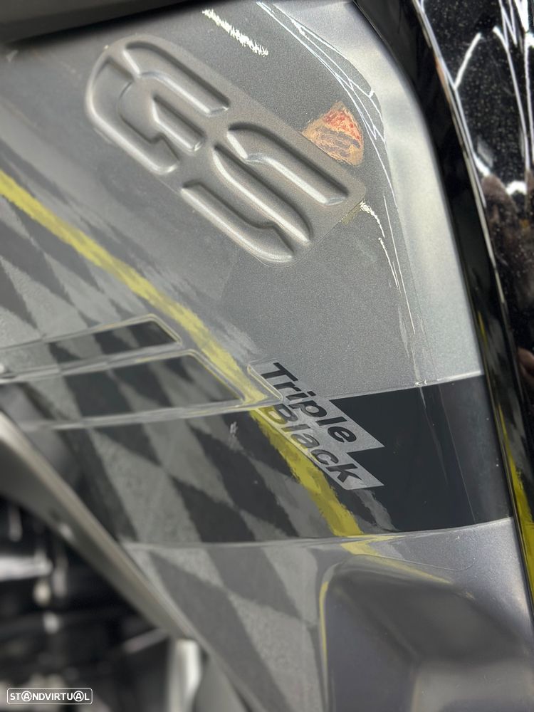 BMW R 1250 GS Adventure Triple black - 25