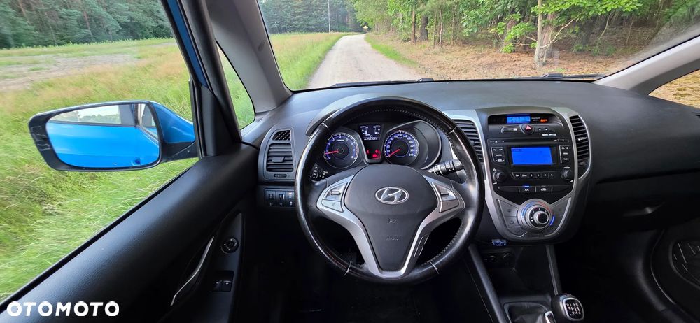 Hyundai ix20 1.6 Comfort - 17