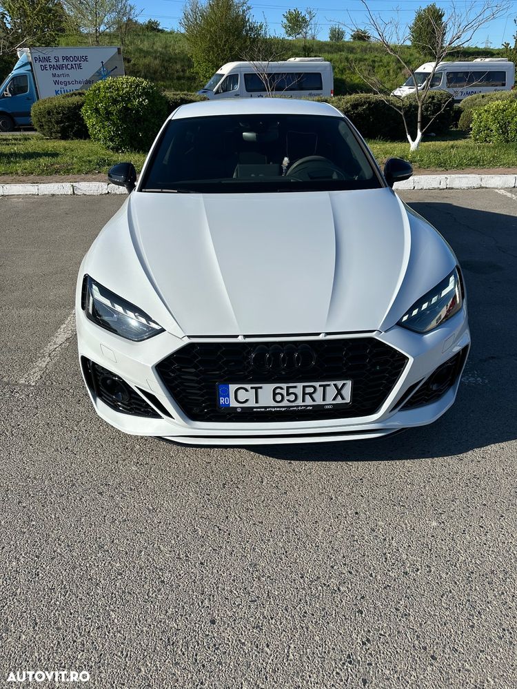 Audi RS5 ack TFSI quattro Tiptronic - 4