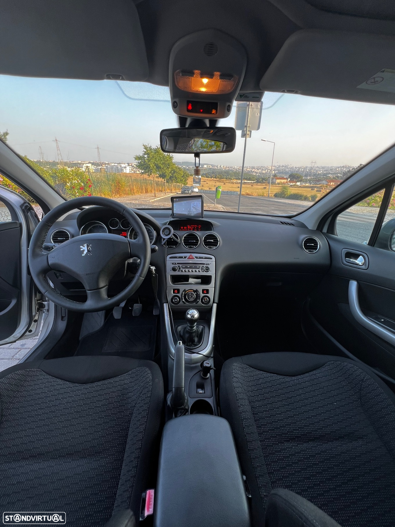 Peugeot 308 SW 1.6 HDi Executive CVM6 - 2