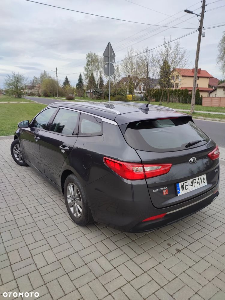 Kia Optima 1.7 CRDI XL - 3