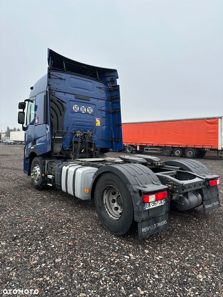 Renault GAMAT T460 - 7