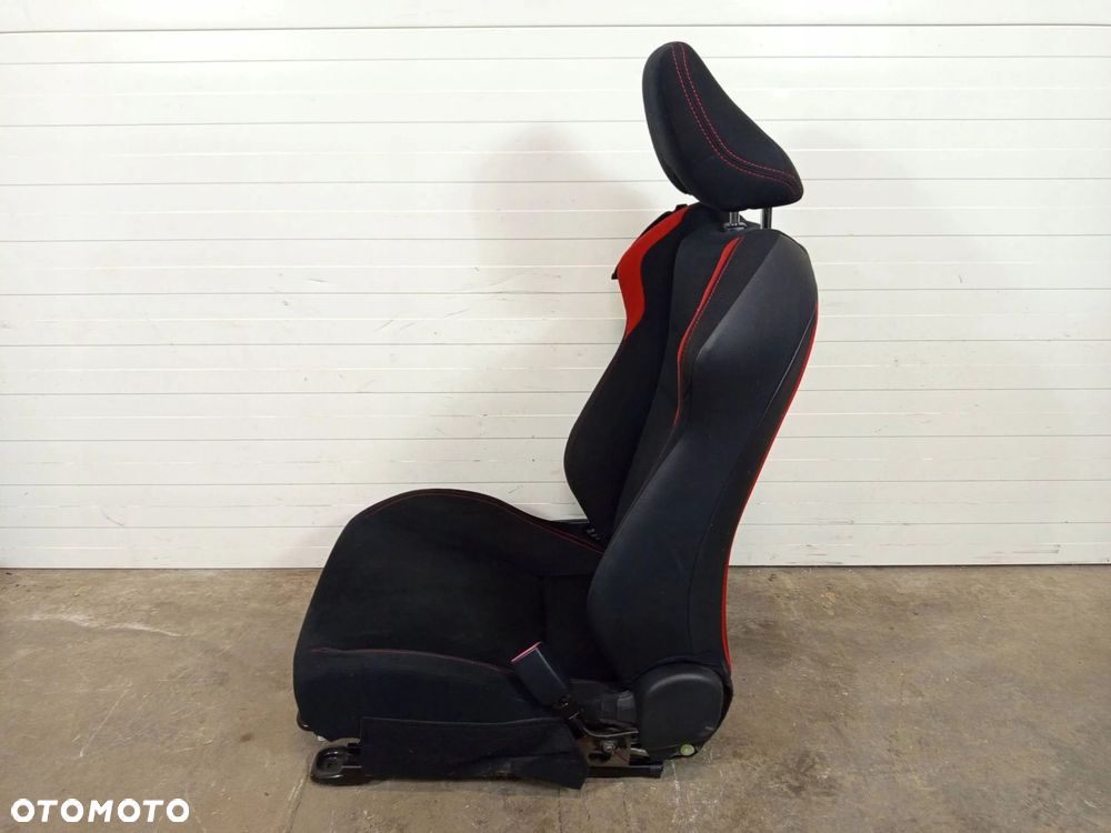 FOTELE KANAPA FOTEL PRAWY LEWY TOYOTA GT86 SUBARU BRZ - 16