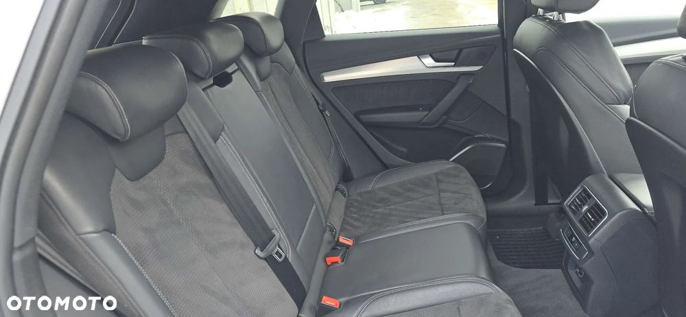 Audi Q5 2.0 TDI Quattro Sport S tronic - 9